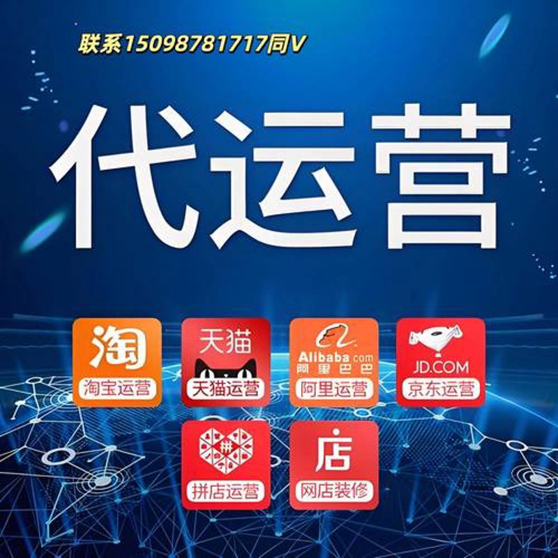 网店托管服务助力商家快速成长